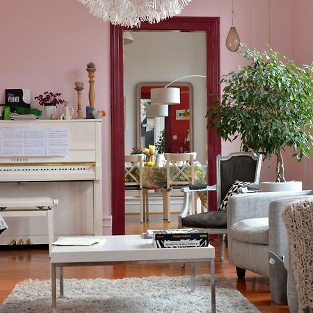Chambres d'hotes Chez miss bABa Colmar Extérieur photo
