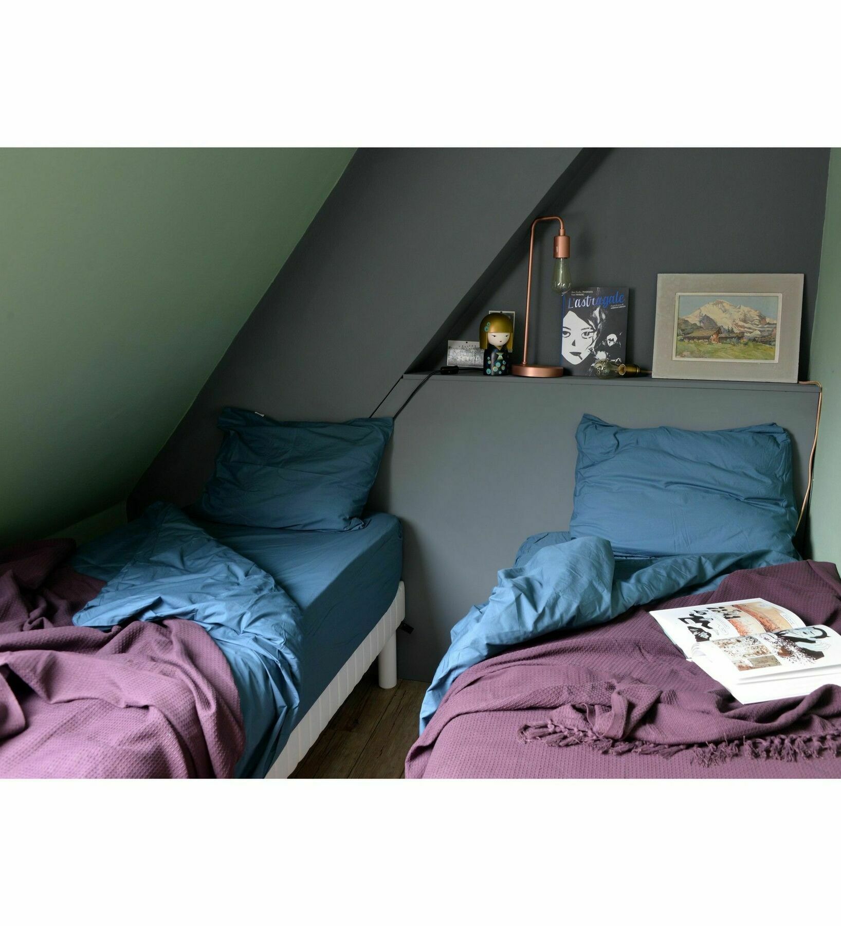 Chambres d'hotes Chez miss bABa Colmar Extérieur photo