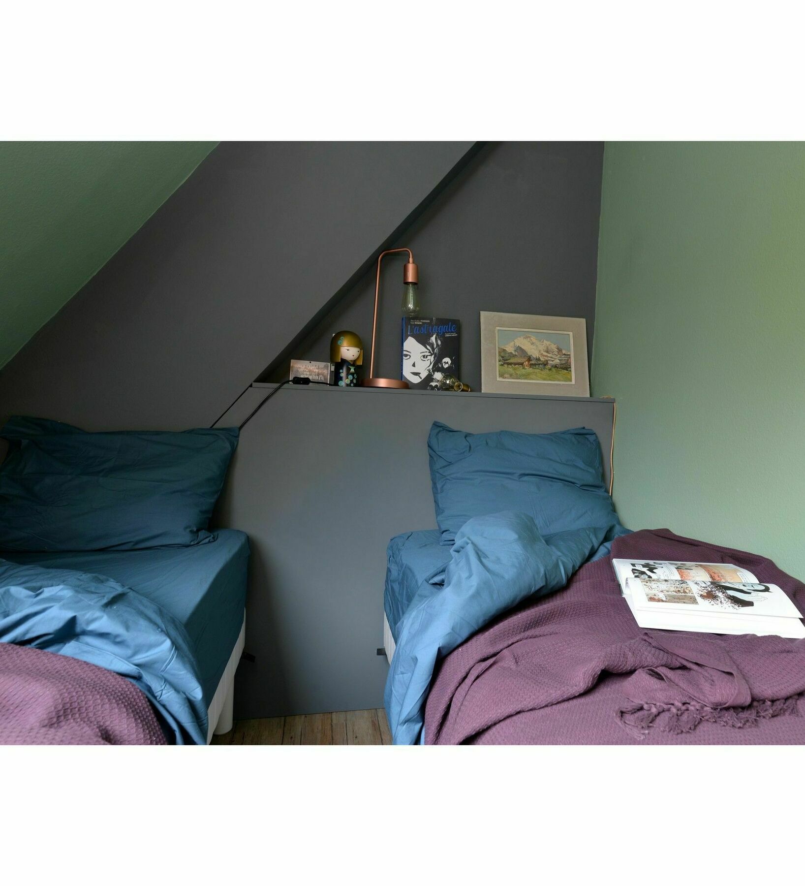 Chambres d'hotes Chez miss bABa Colmar Extérieur photo