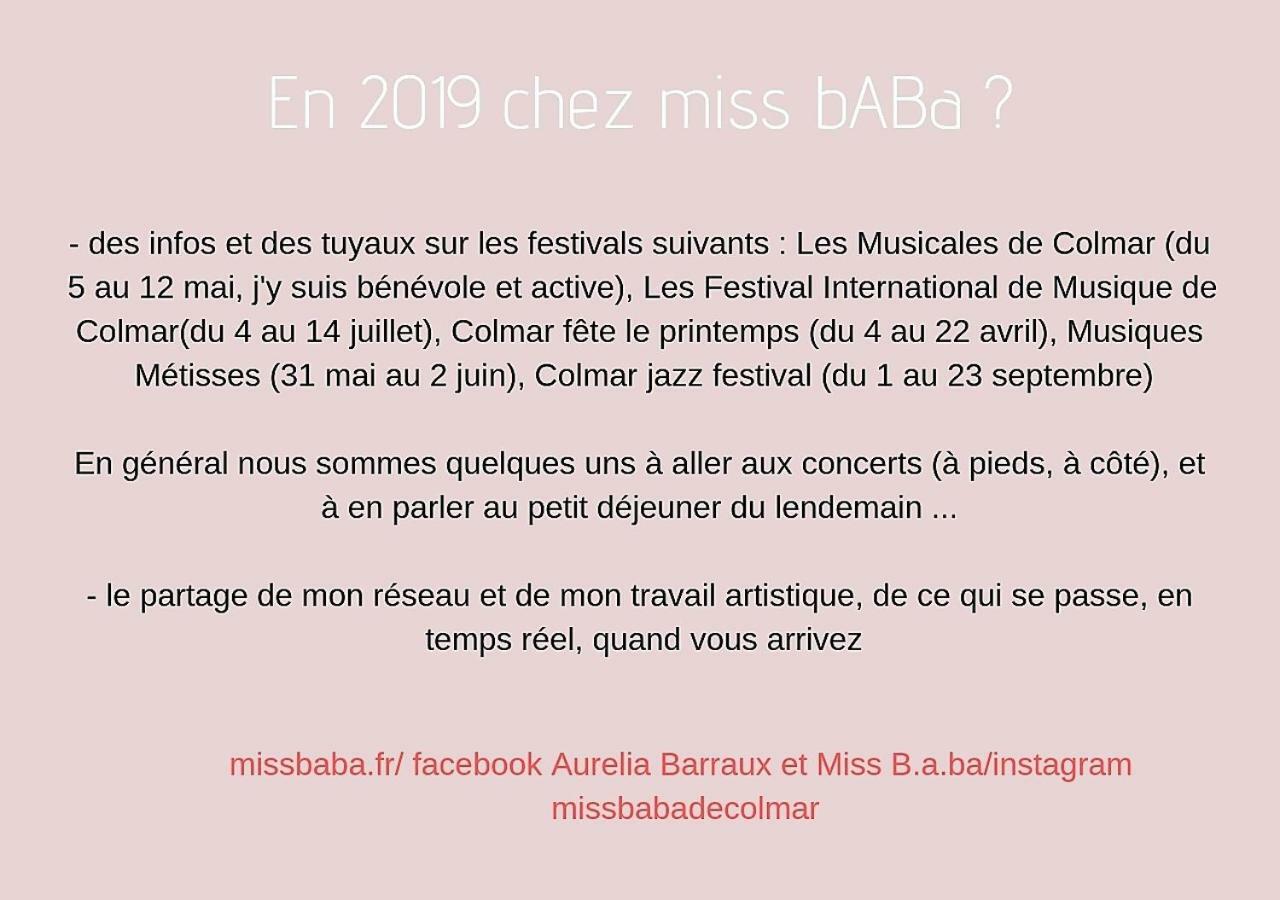 Chambres d'hotes Chez miss bABa Colmar Extérieur photo