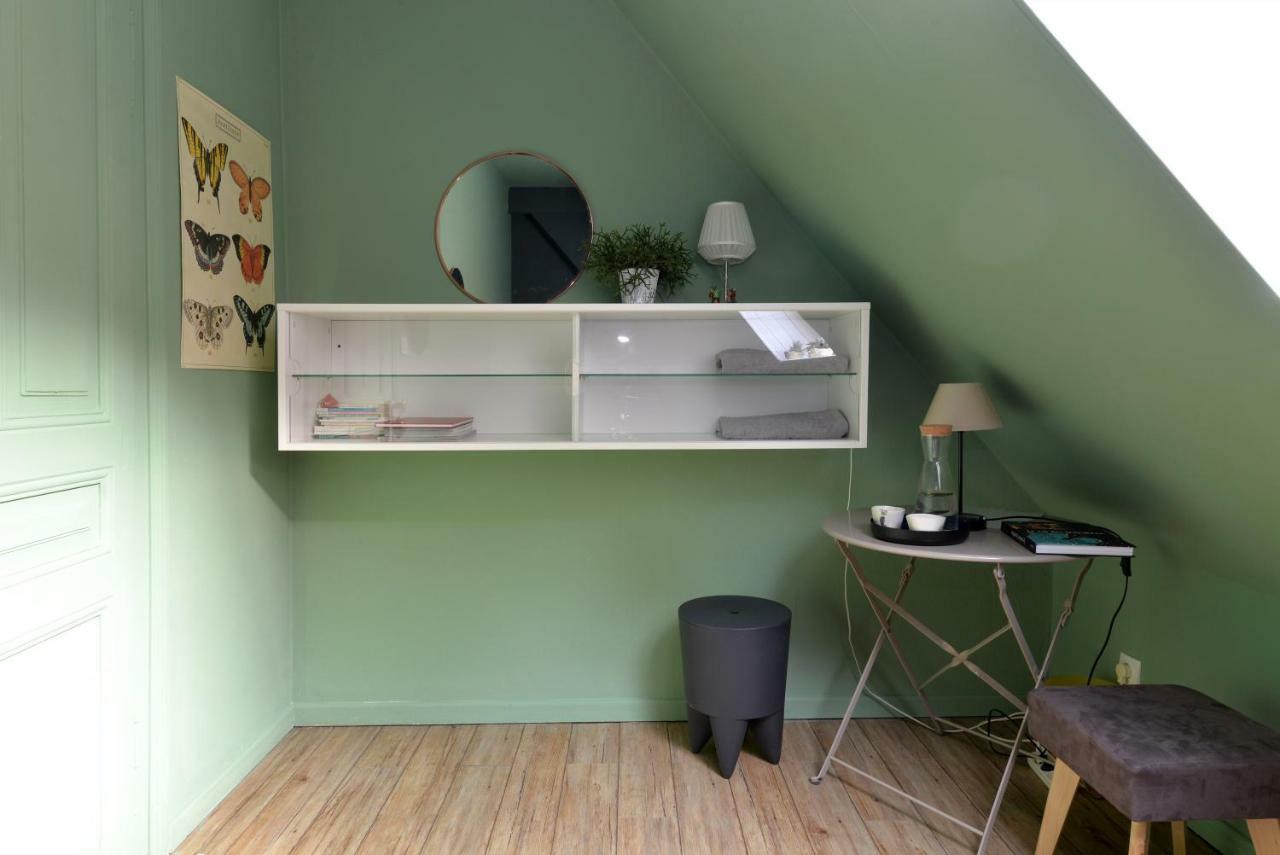 Chambres d'hotes Chez miss bABa Colmar Extérieur photo