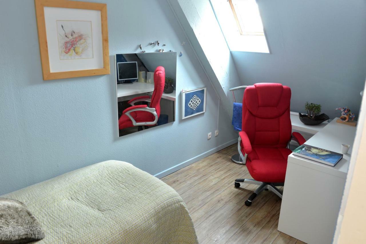 Chambres d'hotes Chez miss bABa Colmar Extérieur photo