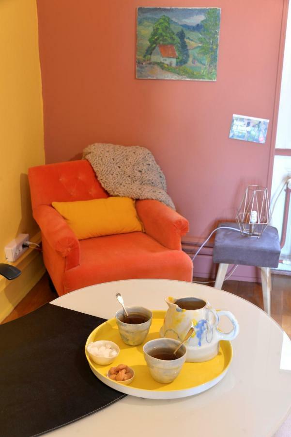 Chambres d'hotes Chez miss bABa Colmar Extérieur photo
