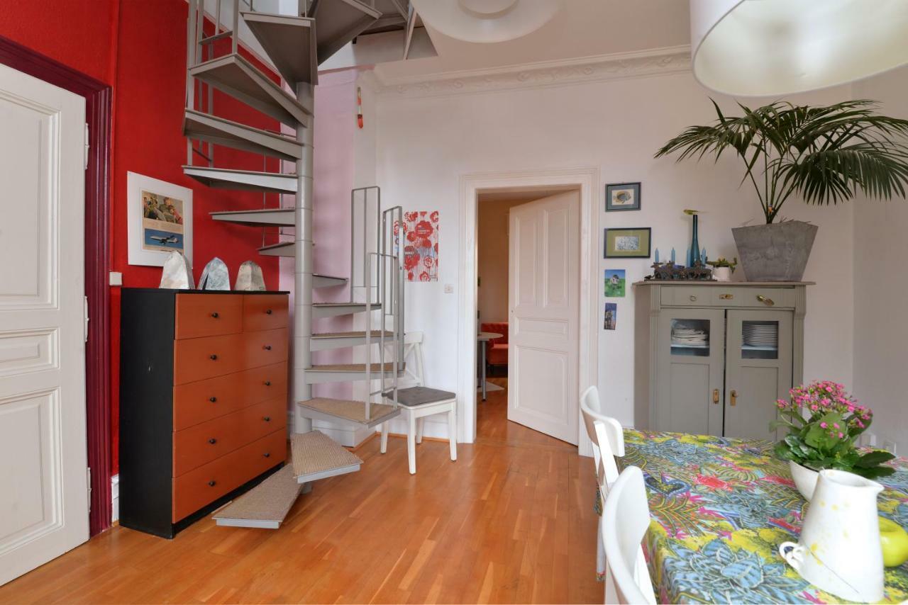 Chambres d'hotes Chez miss bABa Colmar Extérieur photo
